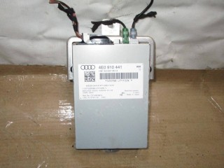 Блок управления камерой Audi A8 D3/4E [2-й рестайлинг] 2007-2010, 4E0910441