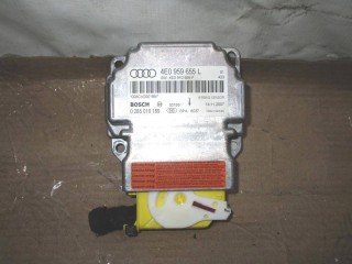 Блок AirBag Audi A8 D3/4E [2-й рестайлинг] 2007-2010, 4E0910655F