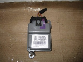 Блок управления сиденьем Audi A8 D3/4E [2-й рестайлинг] 2007-2010, 4E0959339C