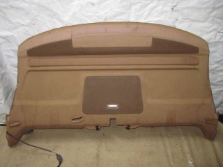 Полка багажника Audi A8 D3/4E [2-й рестайлинг] 2007-2010, седан, левый руль, 4E0863411AR4R2