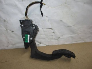 Педаль газа Audi A8 D3/4E [2-й рестайлинг] 2007-2010, седан, левый руль, 4E1723523H