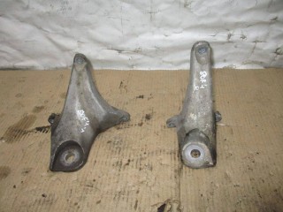 Кронштейн КПП Audi A8 D3/4E [2-й рестайлинг] 2007-2010, АКПП, 4E0399113AM
