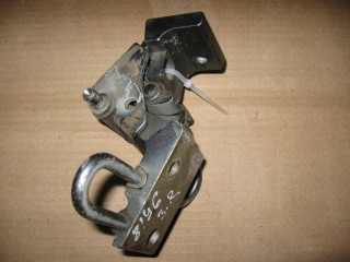 Петля двери задней правой, Audi Q7 4L 2005-2009