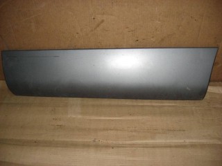 Молдинг двери задней левой, ориг. номер 4L0853969A, Audi Q7 4L 2005-2009