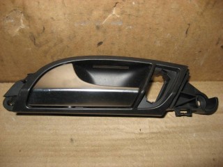 Ручка внутренняя передняя левая, ориг. номер 4L0837019, Audi Q7 4L 2005-2009