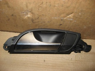 Ручка внутренняя задняя левая, ориг. номер 4L0837019, Audi Q7 4L 2005-2009