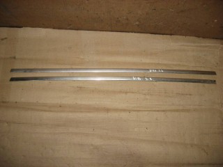 Молдинг (накладка кузовная), Audi Q7 4L 2005-2009