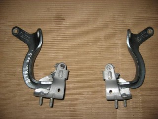 Петля крышки багажника, ориг. номер 4L0827300B, 4L0827299B, Audi Q7 4L 2005-2009