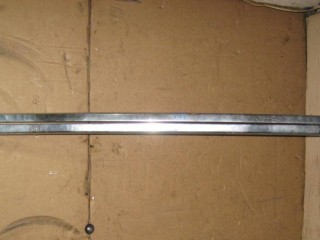 Дуги на крышу (рейлинги), ориг. номер 4L0860021C, 4L0860022C, Audi Q7 4L 2005-2009