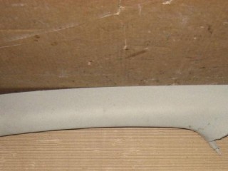 Обшивка стойки передней левой, ориг. номер 4L0867233, Audi Q7 4L 2005-2009