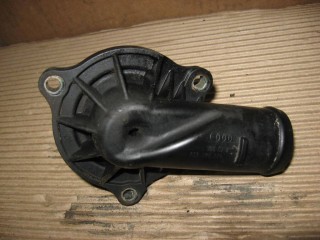 Корпус термостата Audi Q7 4L 2005-2009, 3.0 л, АКПП, 059121111L