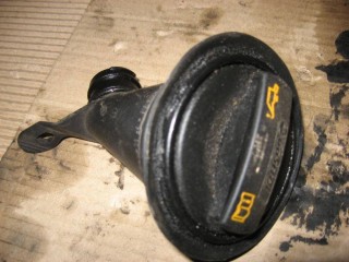 Маслозаливная горловина Audi Q7 4L 2005-2009, 3.0 л, дизель, 059103482C
