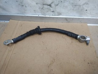 Клемма аккумулятора минус, ориг. номер 4L0971235, Audi Q7 4L 2005-2009