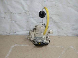 Замок двери задней правой Audi A4 B7 2004-2009, универсал, 8E0839016AA