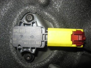 Датчик удара, ориг. номер 8P0955557, Audi A4 B7 2004-2009