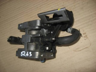 Заслонка дроссельная, ориг. номер 059131063D, Audi A4 B7 2004-2009
