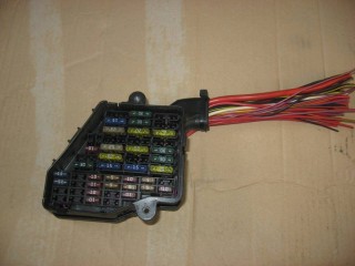 Блок предохранителей, ориг. номер 8D1941824, Audi A4 B7 2004-2009