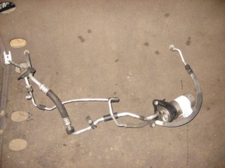 Осушитель Audi A4 B7 2004-2009, 3.0 л, МКПП, 8E0820193P
