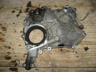 Крышка двигателя передняя Audi A4 B7 2004-2009, 3.0 л, дизель, 059103153AK