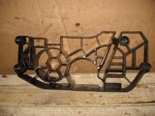 Маслоприемник, ориг. номер 059103138R, Audi A4 B7 2004-2009