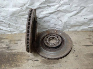 Диск тормозной передний Audi A4 B7 2004-2009