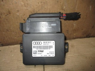 Блок ручника (стояночного тормоза), ориг. номер 8K0907801E, Audi A4 B8/8K 2007-2012