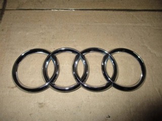 Эмблема, Audi A4 B8/8K 2007-2012