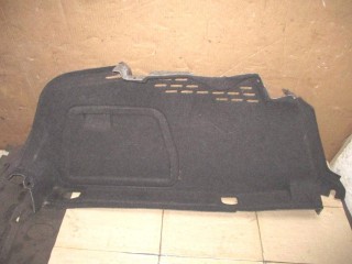 Обшивка багажника, ориг. номер 8K5863887A, Audi A4 B8/8K 2007-2012