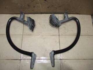 Петля крышки багажника, ориг. номер 8K5827301H, 8K5827302H, Audi A4 B8/8K 2007-2012