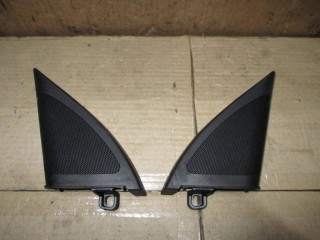 Накладка декоративная Audi A4 B8/8K 2007-2012, седан, левый руль, 8K0035423