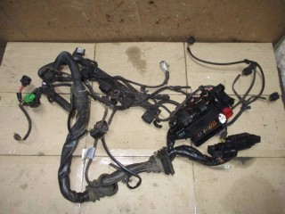 Проводка двигателя, Audi A4 B8/8K 2007-2012