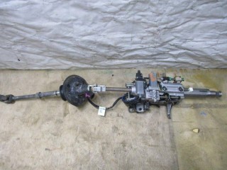 Рулевая колонка Audi A8 D4/4H 2009-2014, левый руль, 4H0419506P