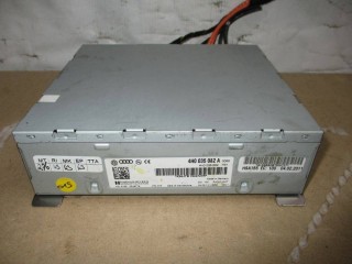 Блок радио Audi A8 D4/4H 2009-2014, 4H0035082