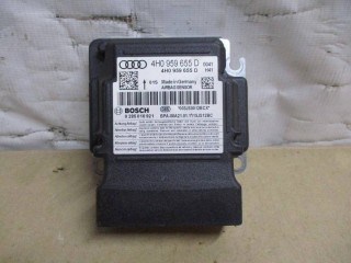 Блок AirBag Audi A8 D4/4H 2009-2014, 4H0959655D