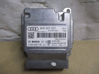 Блок управления ESP Audi A8 D4/4H 2009-2014, 4H0907637