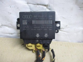Блок управления парктрониками Audi A8 D4/4H 2009-2014, 4H0919475C