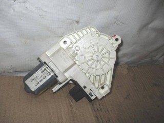 Моторчик стеклоподъемника задний левый, ориг. номер 4F0959801A, Audi A6 C6/4F 2004-2008