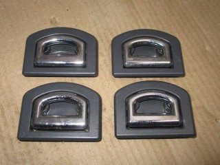 Петля крепления груза Audi A6 C6/4F 2004-2008, 1J0864203B