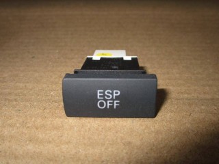 Кнопка антипробуксовочной системы (ABS/ESP), ориг. номер 4F0927134, Audi A6 C6/4F 2004-2008