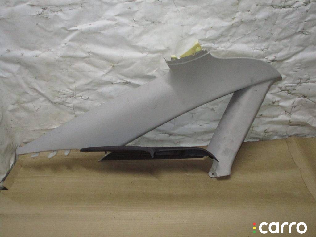 Обшивка стойки задней левой Audi A6 C6/4F 2004-2008, седан, левый руль, 4F5867287, фото 1
