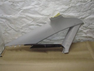 Обшивка стойки задней левой Audi A6 C6/4F 2004-2008, седан, левый руль, 4F5867287