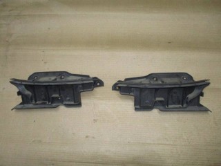Кронштейн крепления бампера заднего Audi A6 C6/4F 2004-2008, седан, 4F5807897