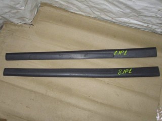 Накладка на порог, ориг. номер 4F0853373B, 4F0853374B, Audi A6 C6/4F 2004-2008