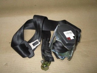 Ремень безопасности Audi A6 C6/4F 2004-2008, седан, левый руль, 4F0857807K