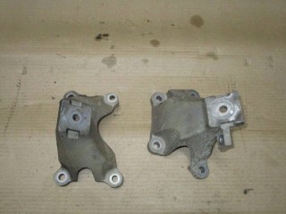 Кронштейн двигателя, ориг. номер 4F0199307M, 4F0199308N, Audi A6 C6/4F 2004-2008