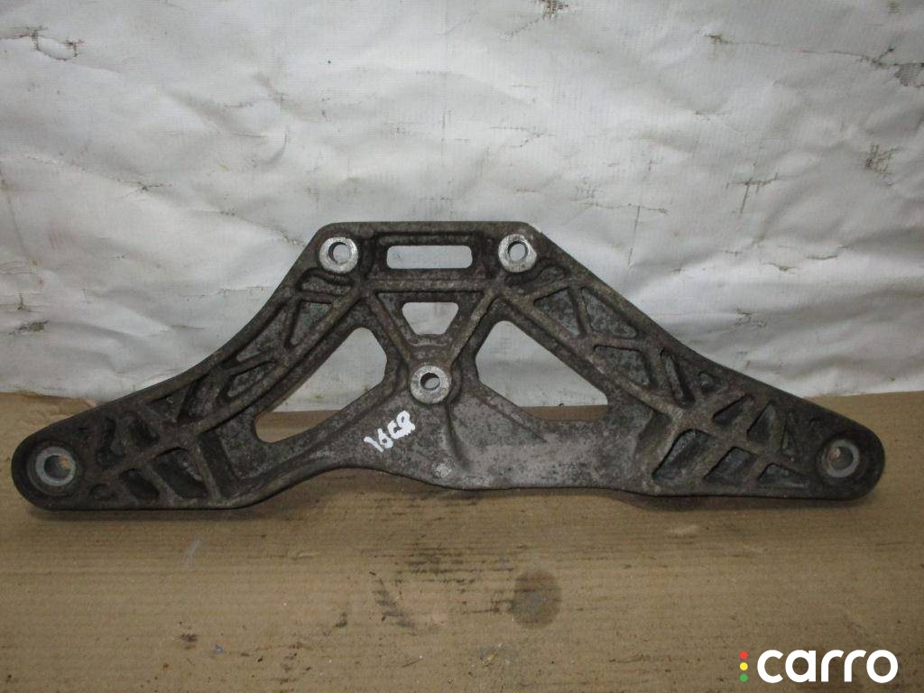 4F0599287 Кронштейн редуктора Audi A6 C6/4F 2006г. - фото №1