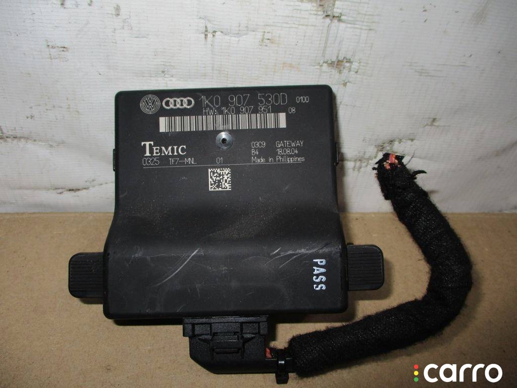 Диагностический интерфейс Audi A3 8P/8PA [рестайлинг] 2004-2008, 1K0907951, фото 1