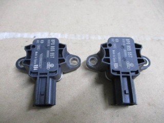 Датчик удара, ориг. номер 8P0955557, Audi A3 8P/8PA [рестайлинг] 2004-2008