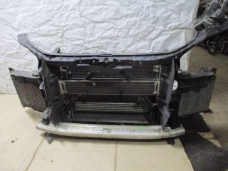 Передняя панель крепления облицовки (телевизор), ориг. номер 4L0805594, Audi Q7 4L 2005-2009