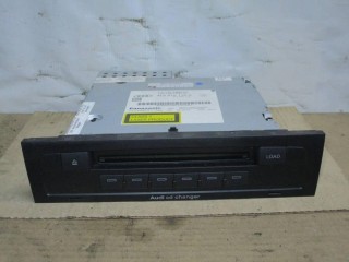 CD-чейнджер Audi Q7 4L 2005-2009, 4L0035110